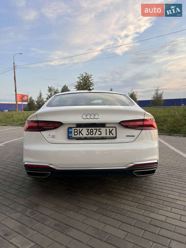 Ліфтбек Audi A5 2020 в Рівному