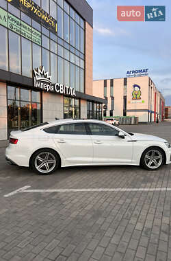 Лифтбек Audi A5 2020 в Ровно