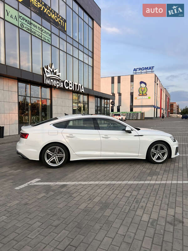 Ліфтбек Audi A5 2020 в Рівному