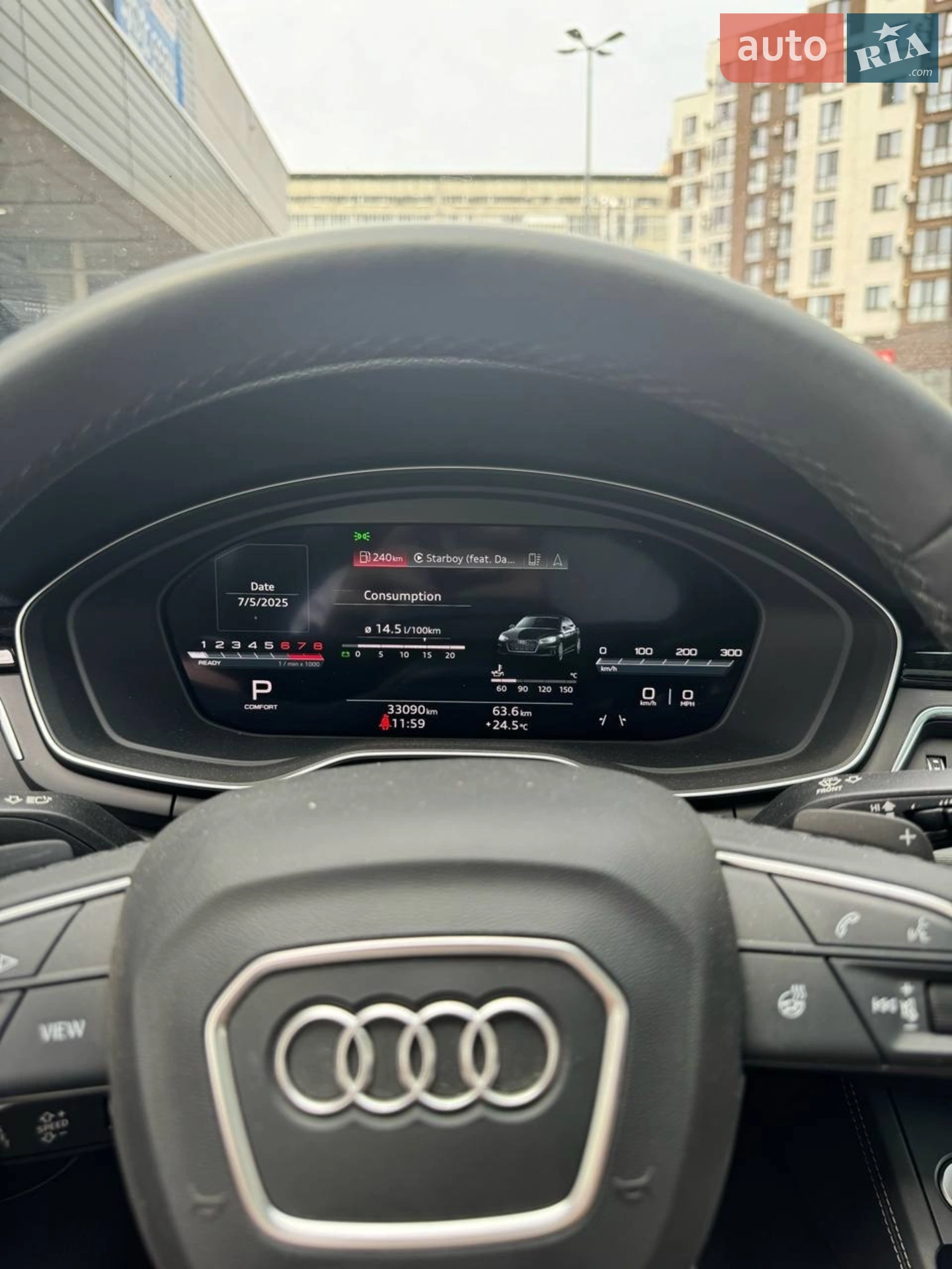 2021 Audi A5 - мініатюра 6