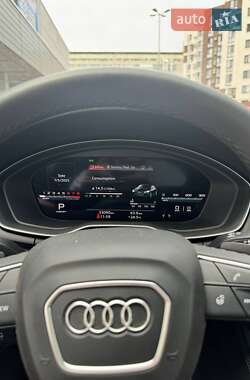 Лифтбек Audi A5 2021 в 