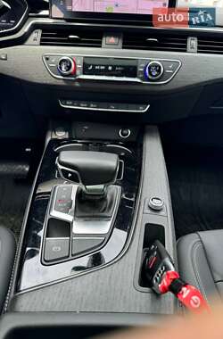 Лифтбек Audi A5 2021 в 