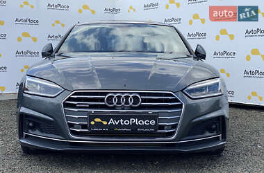 Купе Audi A5 2019 в Луцке