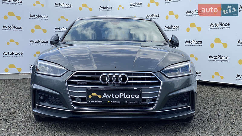 Купе Audi A5 2019 в Луцке