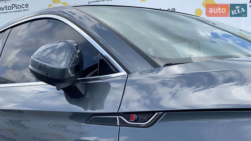 Купе Audi A5 2019 в Луцке