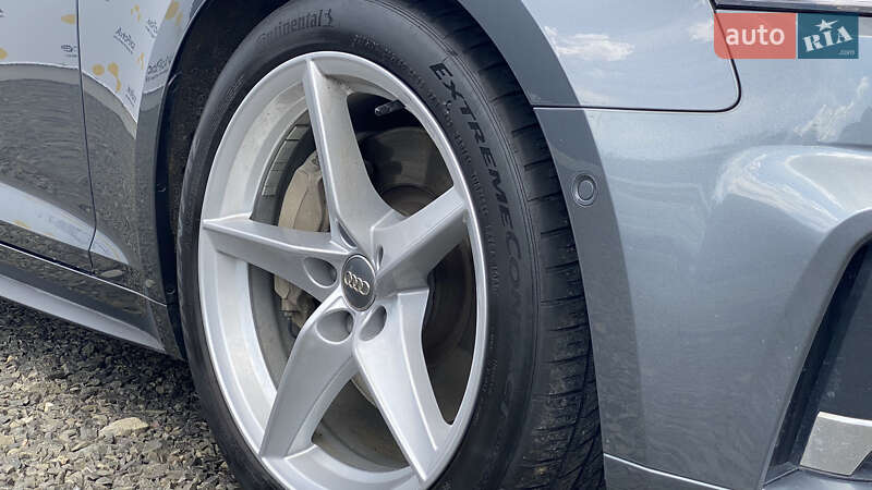 Купе Audi A5 2019 в Луцке