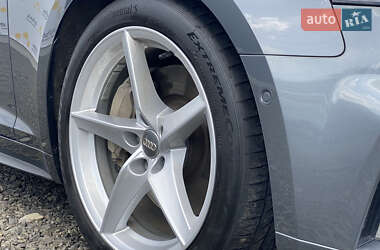 Купе Audi A5 2019 в 