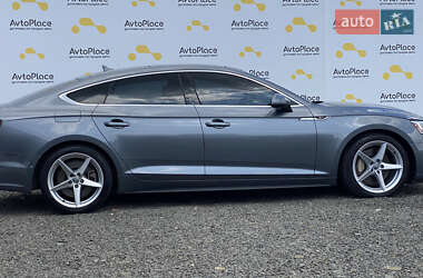 Купе Audi A5 2019 в 