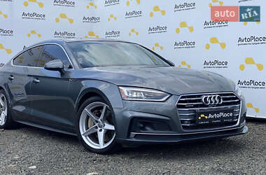 Купе Audi A5 2019 в Луцке