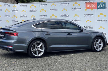 Купе Audi A5 2019 в 