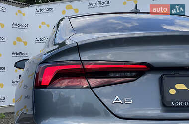 Купе Audi A5 2019 в 