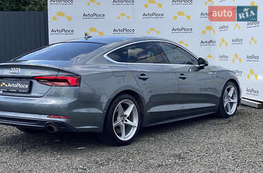 Купе Audi A5 2019 в 