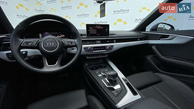 Купе Audi A5 2019 в Луцке