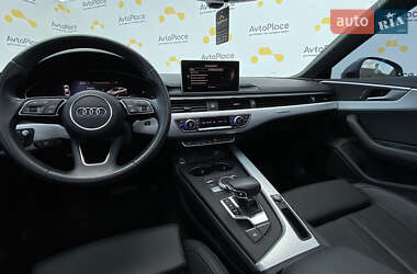 Купе Audi A5 2019 в 