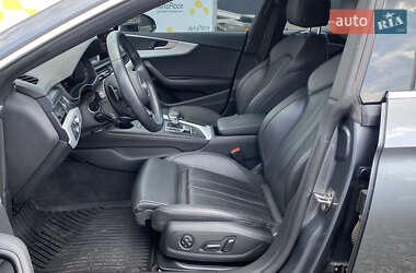 Купе Audi A5 2019 в Луцке