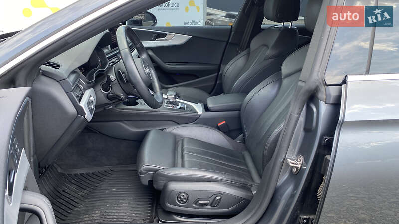 Купе Audi A5 2019 в Луцке