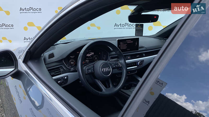 Купе Audi A5 2019 в Луцке