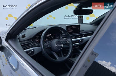 Купе Audi A5 2019 в 