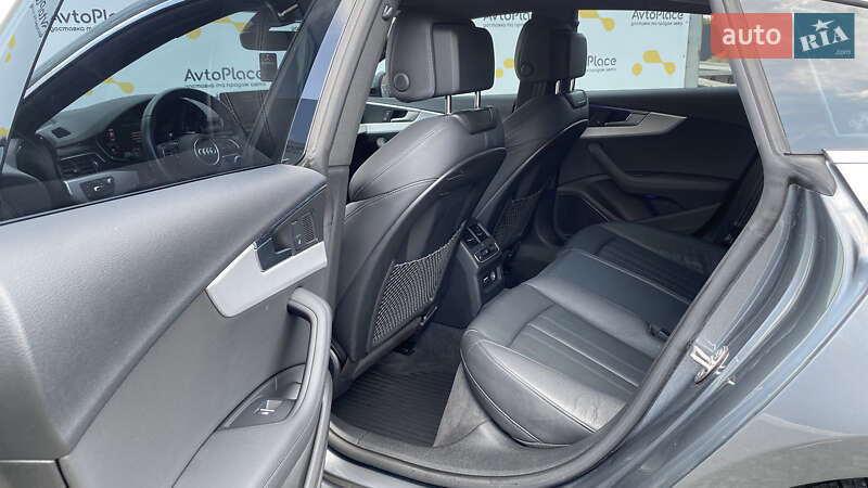 Купе Audi A5 2019 в Луцке