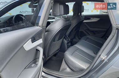 Купе Audi A5 2019 в 