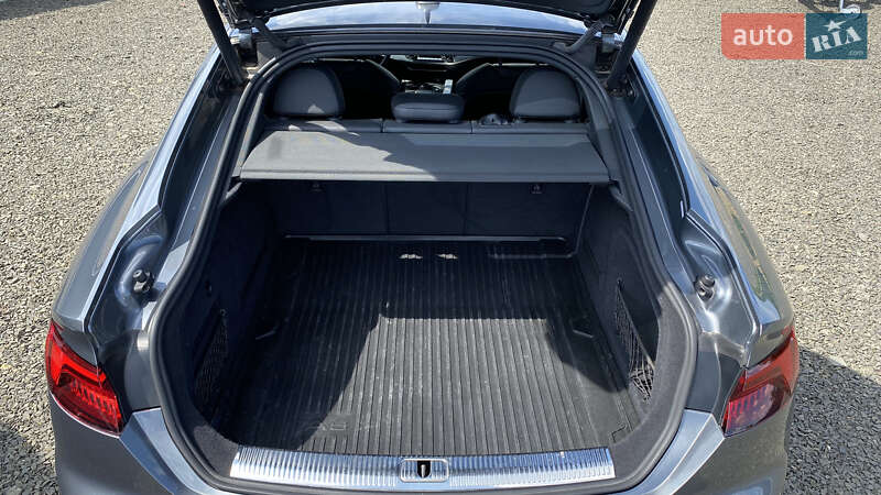 Купе Audi A5 2019 в Луцке