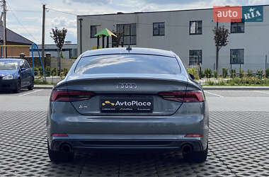Купе Audi A5 2019 в 