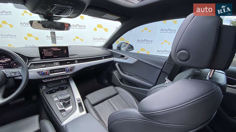 Купе Audi A5 2019 в Луцке
