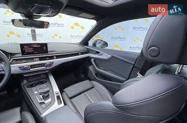 Купе Audi A5 2019 в 