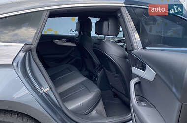 Купе Audi A5 2019 в Луцке