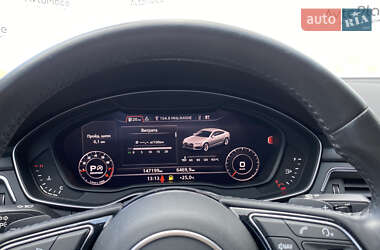 Купе Audi A5 2019 в Луцке