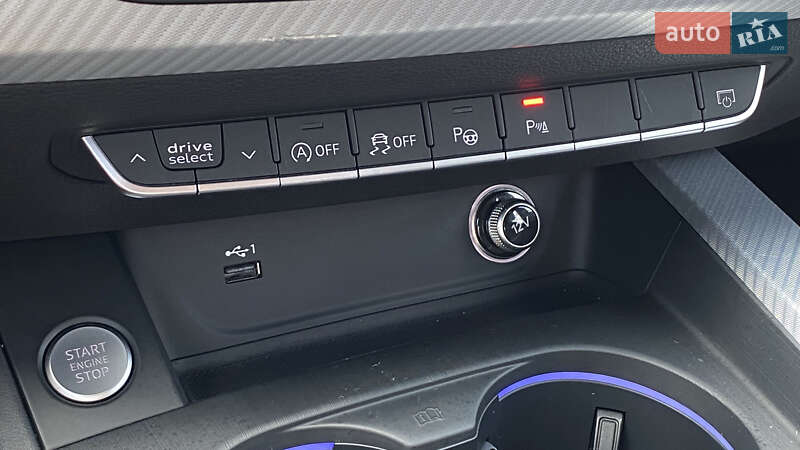 Купе Audi A5 2019 в Луцке