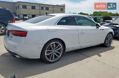 Купе Audi A5 2021 в 