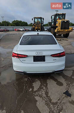 Купе Audi A5 2021 в 