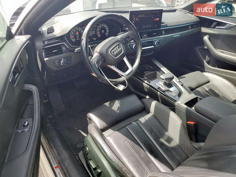 Купе Audi A5 2021 в Киеве фото 3 Купе Audi A5 2021 в Киеве