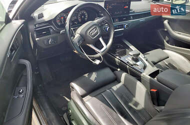 Купе Audi A5 2021 в 