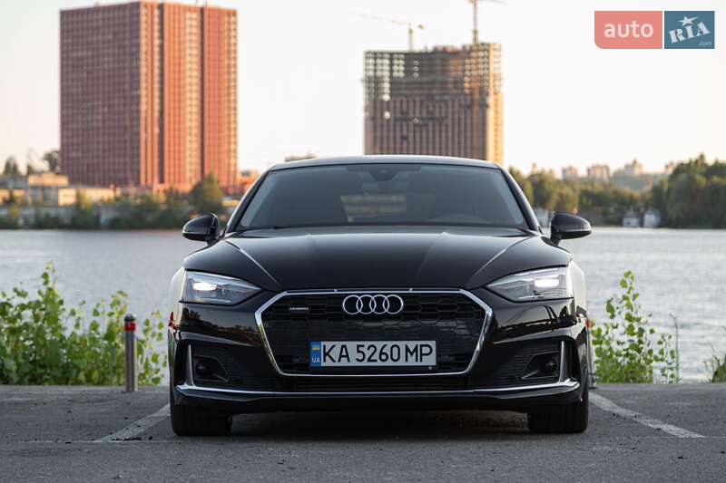 Ліфтбек Audi A5 2021 в Києві