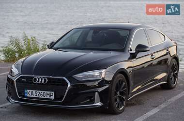 Лифтбек Audi A5 2021 в Киеве