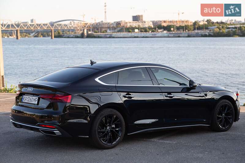 Ліфтбек Audi A5 2021 в Києві
