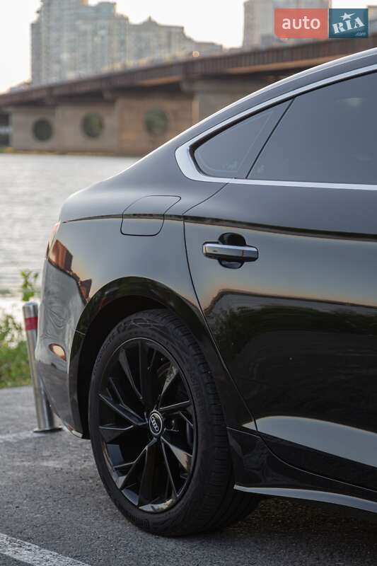 Ліфтбек Audi A5 2021 в Києві