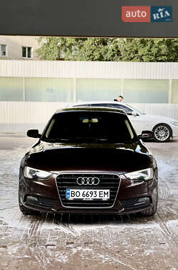 Купе Audi A5 2013 в Тернополе