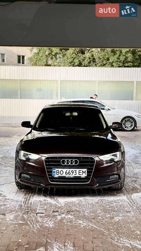 Audi A5 2013