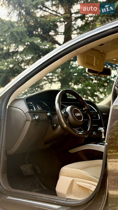 Купе Audi A5 2013 в Тернополе фото 3 Купе Audi A5 2013 в Тернополе