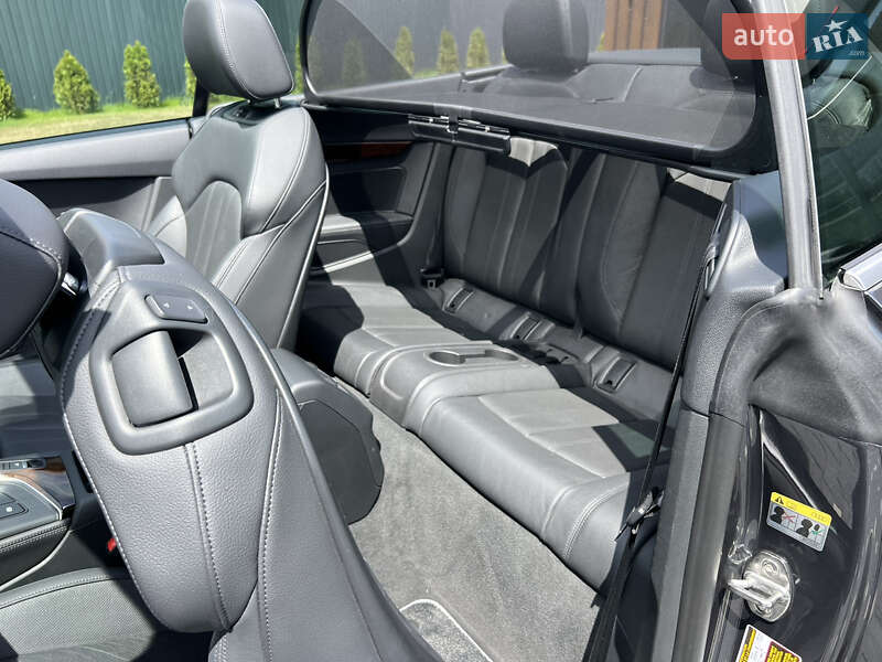 Кабріолет Audi A5 2019 в Ужгороді