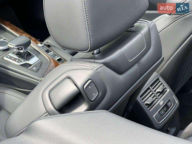 Кабріолет Audi A5 2019 в Ужгороді