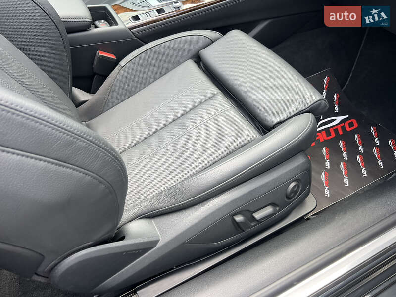 Кабріолет Audi A5 2019 в Ужгороді