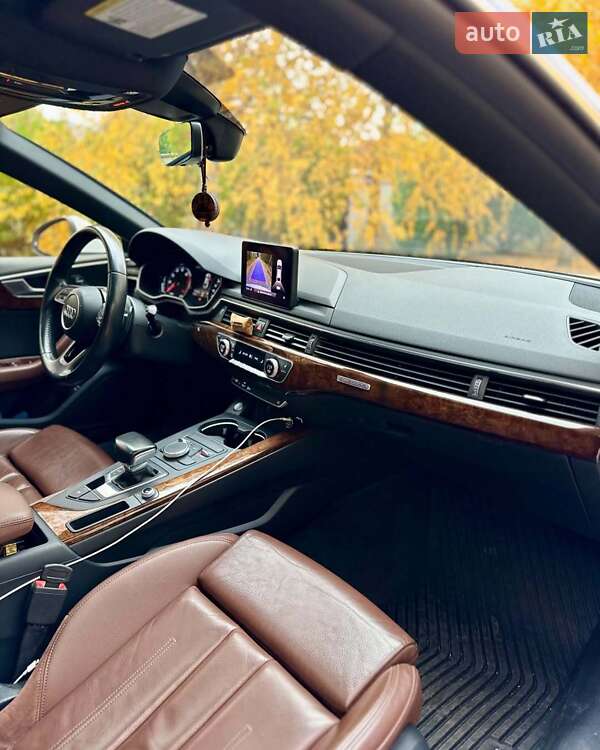 Купе Audi A5 2017 в Киеве