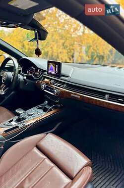 Купе Audi A5 2017 в 