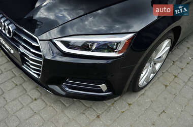 Купе Audi A5 2018 в 