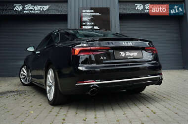 Купе Audi A5 2018 в 