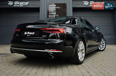 Купе Audi A5 2018 в 